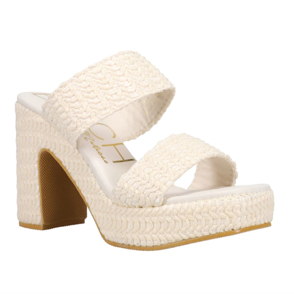 Beach by Matisse Gem Beach Platform Sandals